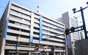縦断幕